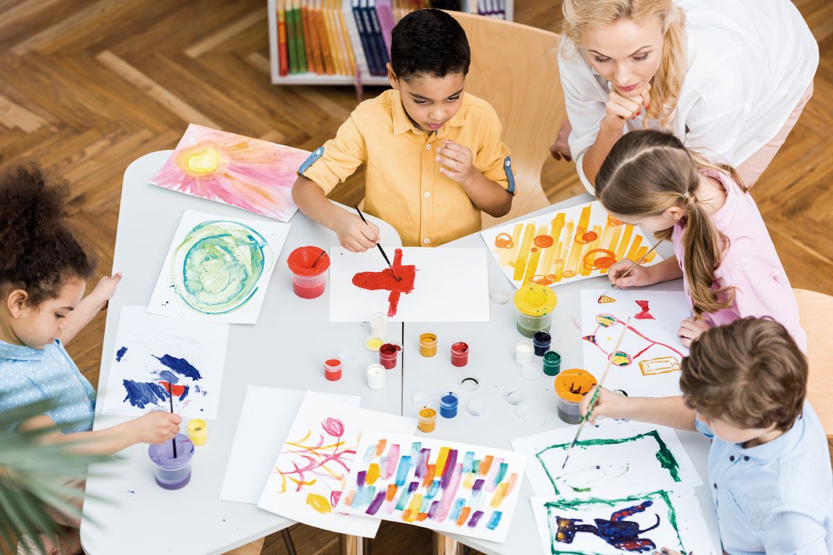 Předškolní a mimoškolní pedagogika